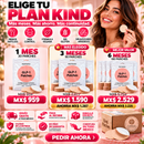 🌿 KIND CONTROL — GLP-1 EM UM PATCH! 💗