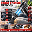 🔥 PRÉ BLACK FRIDAY - KIT TURBO CLEAN 4X1 Hidrolavadora + Mini Aspiradora Limpieza total por dentro y por fuera