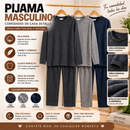 PIJAMA CASULO — SUAVIDAD Y ABRIGO PARA LAS NOCHES FRÍAS