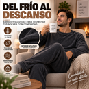 PIJAMA CASULO — SUAVIDAD Y ABRIGO PARA LAS NOCHES FRÍAS