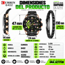 ⌚ Reloj Cronógrafo Masculino Premium 🔥 MÁS QUE UN RELOJ. UNA ACTITUD.