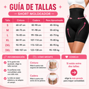 SHORT TIRO ALTO REDUCTOR LEVANTA COLA