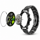 🔥 Reloj Inspirado en Superautos (Green & Red Edition)