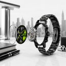 🔥 TORREZ™ Velocity | Reloj Inspirado en Superautos (Green & Red Edition)
