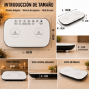 Bandeja Calentadora Eléctrica Plegable Mantén tus Alimentos Calientes Hasta el Último Bocado