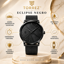 TORREZ™ Eclipse Negro | Elegancia que Inspira Respeto