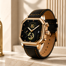 TORREZ™ Prestige Gold™ | El Reloj que Proyecta Éxito y Elegancia