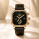 TORREZ™ Prestige Gold™ | El Reloj que Proyecta Éxito y Elegancia