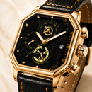 TORREZ™ Prestige Gold™ | El Reloj que Proyecta Éxito y Elegancia