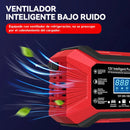 ¡NUNCA MÁS TE QUEDES PARADO - Cargador portátil para vehículos y embarcaciones ARRANCA TU AUTO EN SEGUNDOS
