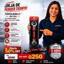 🔧 TORQUEMAX™ 360 PRO - Reemplaza 48 Herramientas con Una Sola Llave
