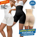 SHORT TIRO ALTO REDUCTOR LEVANTA COLA