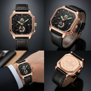TORREZ™ Prestige Gold™ | El Reloj que Proyecta Éxito y Elegancia