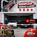 🔧 TORQUEMAX™ 360 PRO - Reemplaza 48 Herramientas con Una Sola Llave