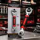 🔧 TORQUEMAX™ 360 PRO - Reemplaza 48 Herramientas con Una Sola Llave
