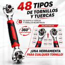 🔧 TORQUEMAX™ 360 PRO - Reemplaza 48 Herramientas con Una Sola Llave
