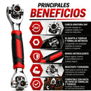 🔧 TORQUEMAX™ 360 PRO - Reemplaza 48 Herramientas con Una Sola Llave